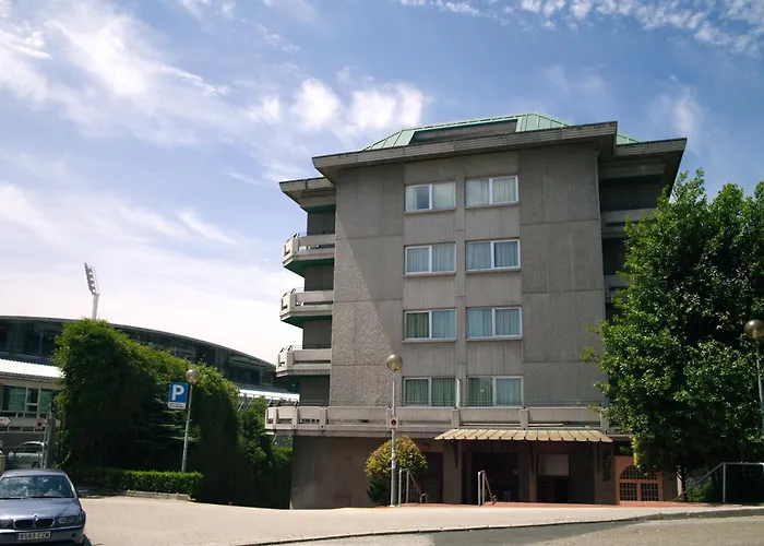Hotel Palacio Del Mar Santander